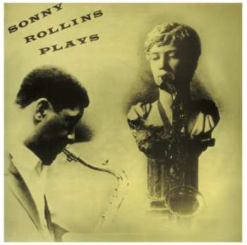 CD Sonny Rollins Quintet: Sonny Rollins Plays 513788
