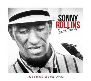 3CD Sonny Rollins: Saint Thomas 446469