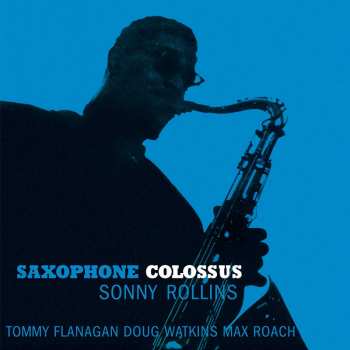 Album Sonny Rollins: Saxophone Colossus