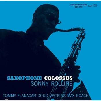 CD Sonny Rollins: Saxophone Colossus