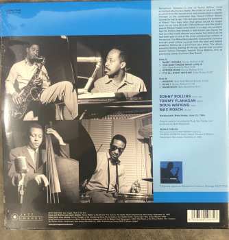 LP Sonny Rollins: Saxophone Colossus DLX | LTD 79954
