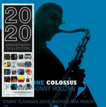 LP Sonny Rollins: Saxophone Colossus LTD | CLR 153999