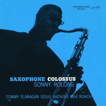 CD Sonny Rollins: Saxophone Colossus 417537