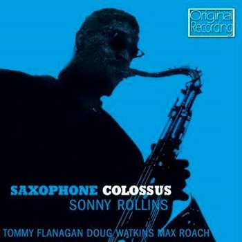 CD Sonny Rollins: Saxophone Colossus 373339
