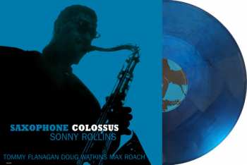 LP Sonny Rollins: Saxophone Colossus NUM | LTD | CLR 427217