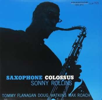 LP Sonny Rollins: Saxophone Colossus (200g) (limited-edition) 504370