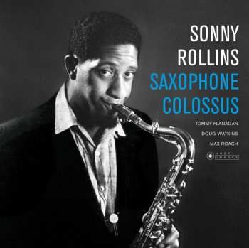 LP Sonny Rollins: Saxophone Colossus DLX | LTD 521961
