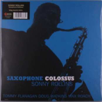 LP Sonny Rollins: Saxophone Colossus 523002