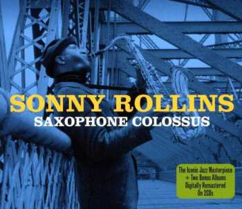2CD Sonny Rollins: Saxophone Colossus 331817