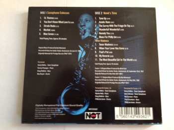 2CD Sonny Rollins: Saxophone Colossus 331817