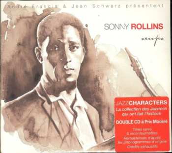 Sonny Rollins: Scoops