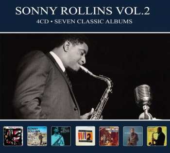Sonny Rollins: Seven Classic Albums (Vol.2)