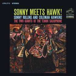 Album Sonny Rollins: Sonny Meets Hawk!