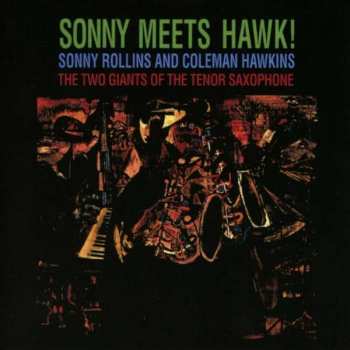 CD Sonny Rollins: Sonny Meets Hawk! 442042
