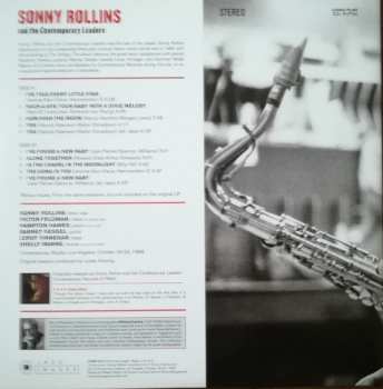 LP Sonny Rollins: Sonny Rollins And The Contemporary Leaders 61146