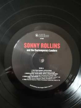 LP Sonny Rollins: Sonny Rollins And The Contemporary Leaders 61146