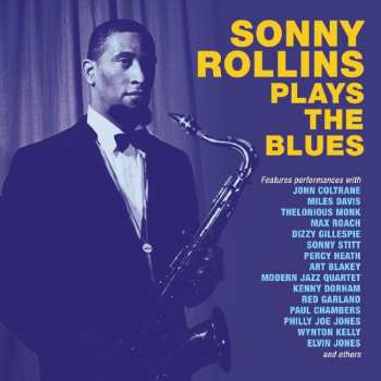 Album Sonny Rollins: Sonny Rollins Plays The Blues