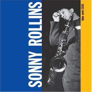 Album Sonny Rollins: Sonny Rollins Volume 1