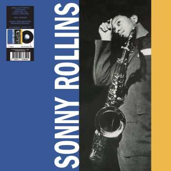 LP Sonny Rollins: Volume 1 482273