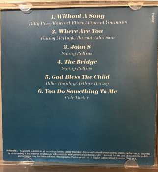 CD Sonny Rollins: The Bridge