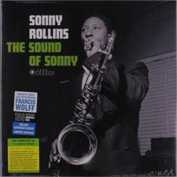 Album Sonny Rollins: The Sound Of Sonny