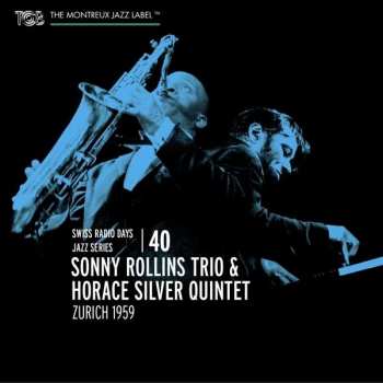 Album Sonny Rollins Trio: Zurich 1959