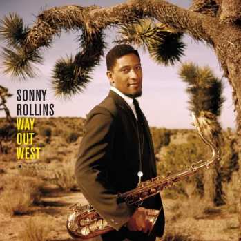 LP Sonny Rollins: Way Out West 58649