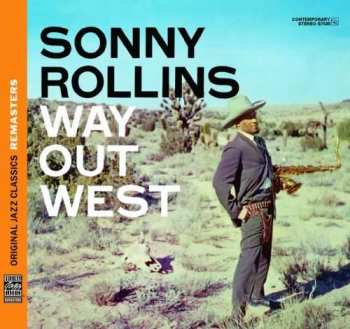 Album Sonny Rollins: Way Out West