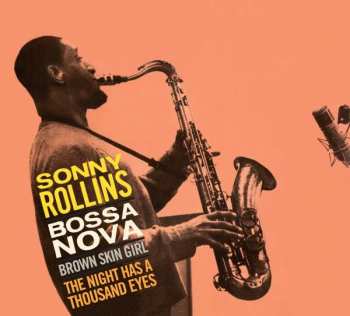 CD Sonny Rollins: Bossa Nova LTD 452757