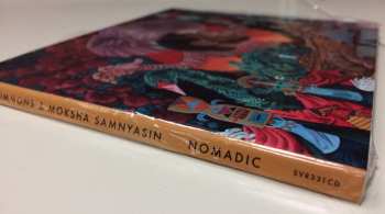 CD Sonny Simmons: Nomadic