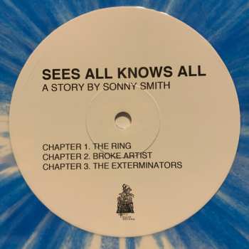 LP Sonny Smith: Sees All Knows All  CLR | LTD