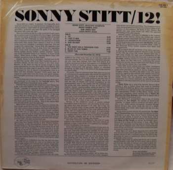 LP Sonny Stitt: 12! 449309