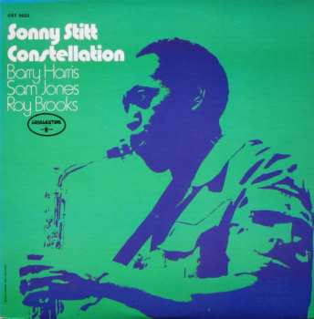 Album Sonny Stitt: Constellation
