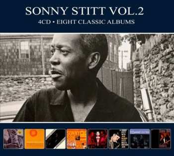 Album Sonny Stitt: Eight Classic Albums - Vol. 2