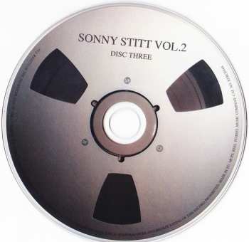 4CD Sonny Stitt: Eight Classic Albums - Vol. 2 305291