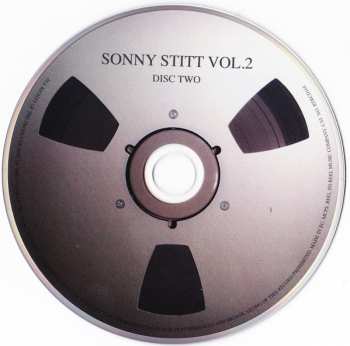 4CD Sonny Stitt: Eight Classic Albums - Vol. 2 305291