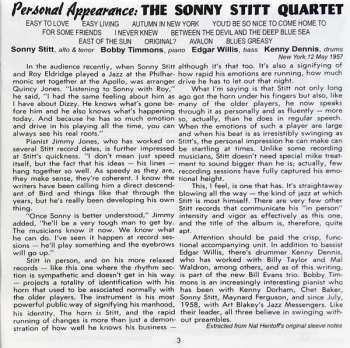 2CD Sonny Stitt: Four Classic Albums 194274