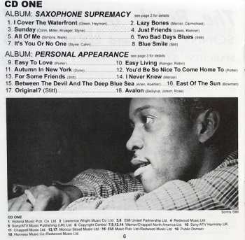 2CD Sonny Stitt: Four Classic Albums 194274