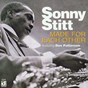 Album Sonny Stitt: Made For Each Other