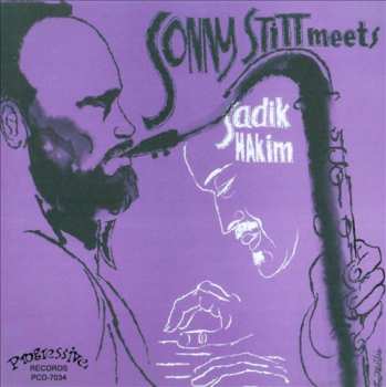 CD Sonny Stitt: Sonny Stitt Meets Sadik Hakim 441399