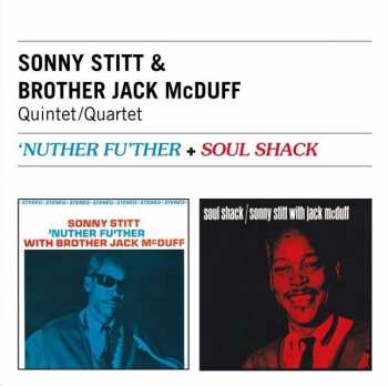 Album Sonny Stitt: 'Nuther Fu'ther + Soul Shack