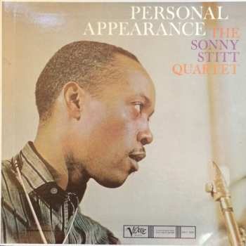 Album Sonny Stitt Quartet: Personal Appearance