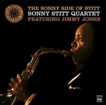 Sonny Stitt Quartet: The Sonny Side Of Stitt