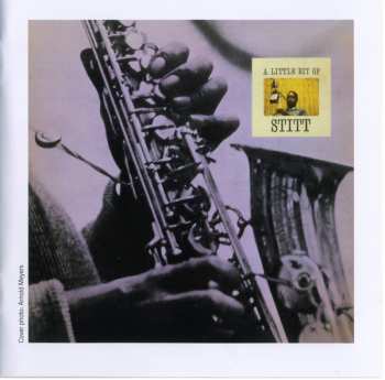 2CD Sonny Stitt Quartet: The Sonny Side Of Stitt 191234