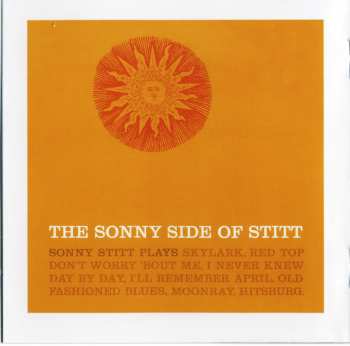 2CD Sonny Stitt Quartet: The Sonny Side Of Stitt 191234