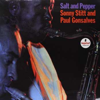 Album Sonny Stitt: Salt And Pepper
