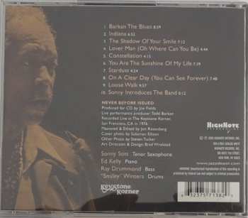 CD Sonny Stitt: Work Done 311923