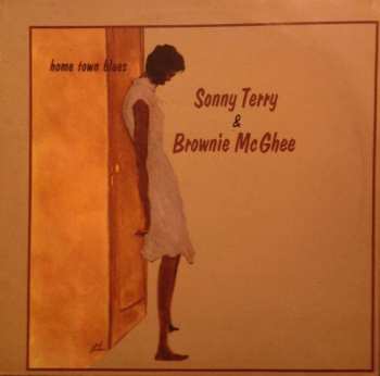 LP Sonny Terry & Brownie McGhee: Home Town Blues 333665