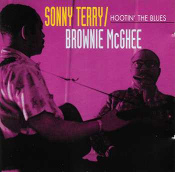 Album Sonny Terry & Brownie McGhee: Hootin' The Blues