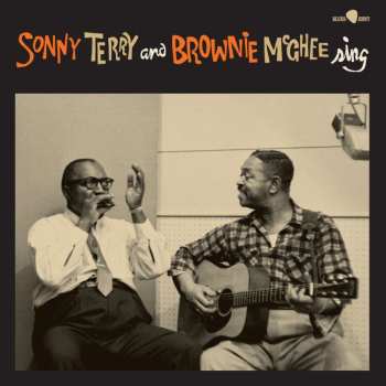 LP Sonny Terry & Brownie McGhee: Sing 466097